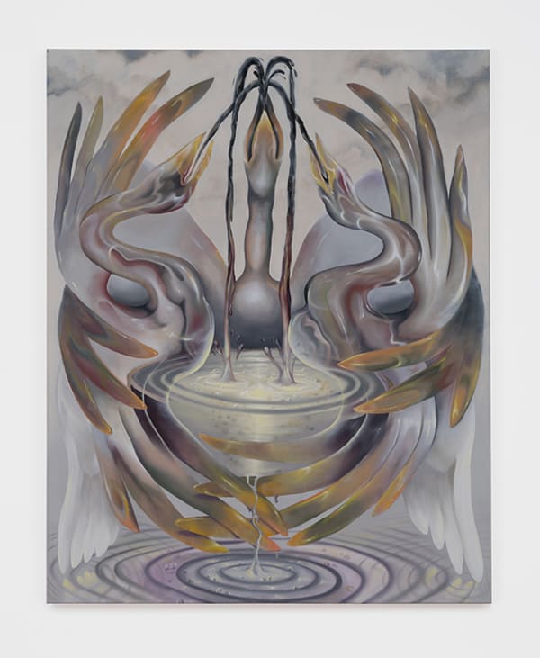 Kat Lyons, Reservoir, 2020