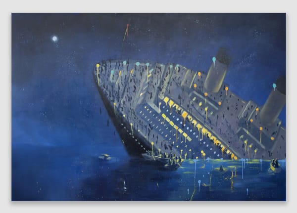 Yuri Yuan, Starfall, 2021