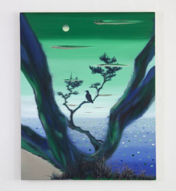 Guimi You, Point Reyes, 2021