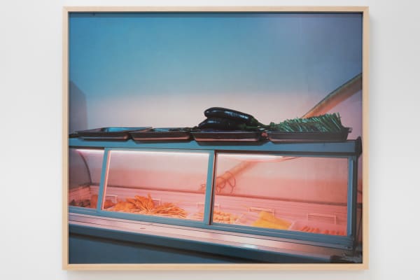 Peng Ke, Malatang, Changde, 2018. Photo Yubo Dong