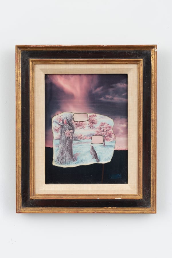 Joseph Cornell, Why? Is it Dark? At Night? (1964), 1964