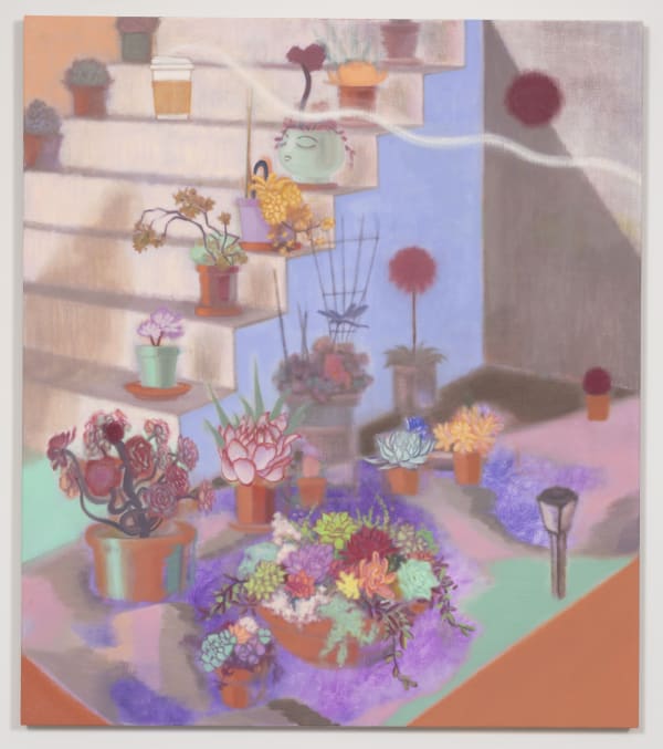 Guimi You, Morning, 2021