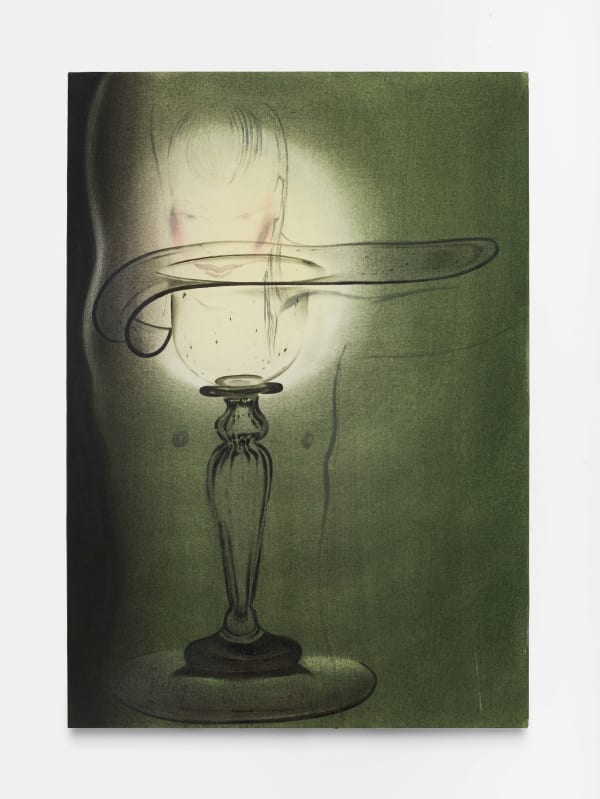 Jacopo Pagin, The Transparent Voice of Desire, 2021