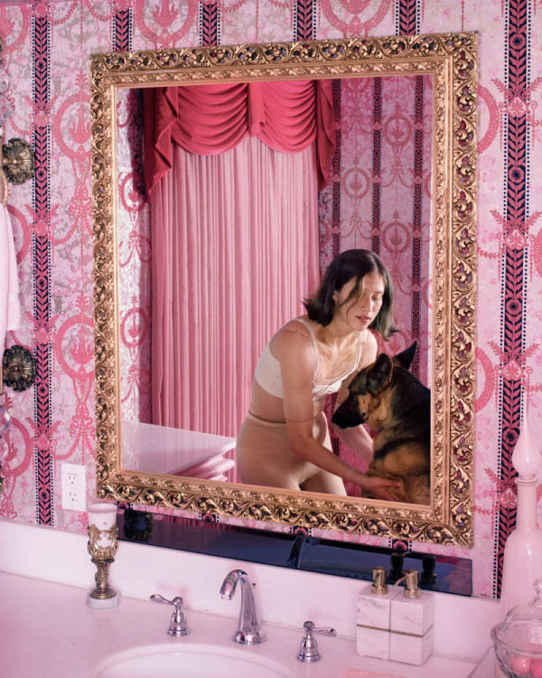 Ilona Szwarc, Moving head to head, until she gave up, 2019