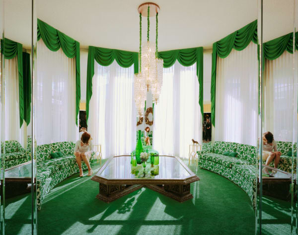 Ilona Szwarc, An image of a forgotten experience, 2019