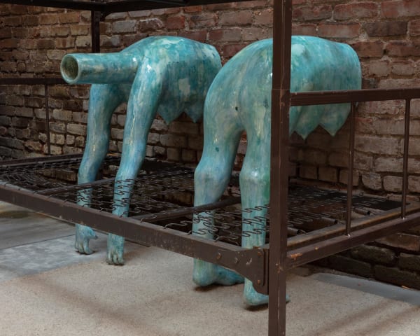 Catalina Ouyang, untitled partition, 2020