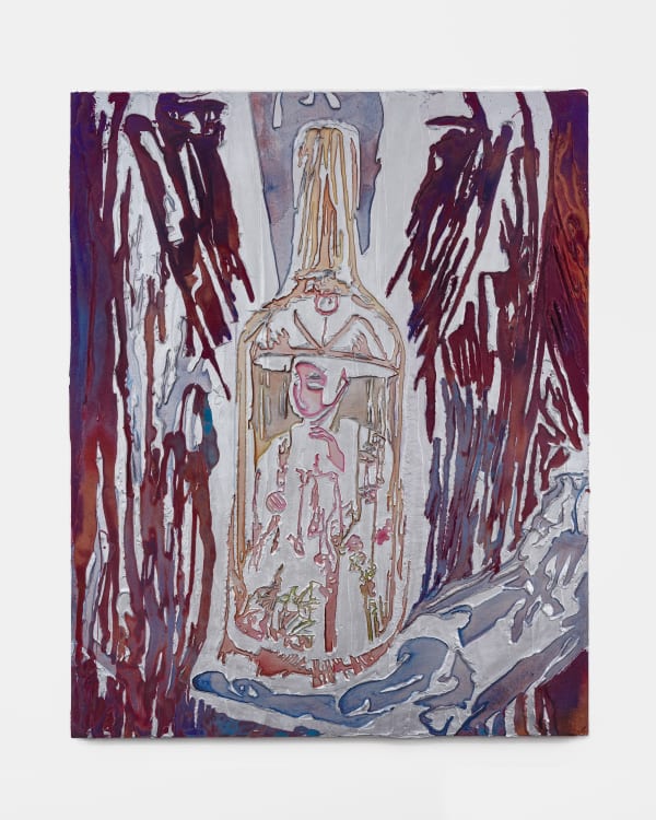 Astra Huimeng Wang, You Remember the Story of the Man Who Believed That He Had the Princess of China Shut up in a Bottle. It Was a Form of Insanity. He Was Cured of It, But As Soon As He Ceased to be Mad He Became Merely Stupid, 2022