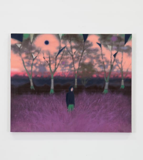 Guimi You, Muhly, 2022