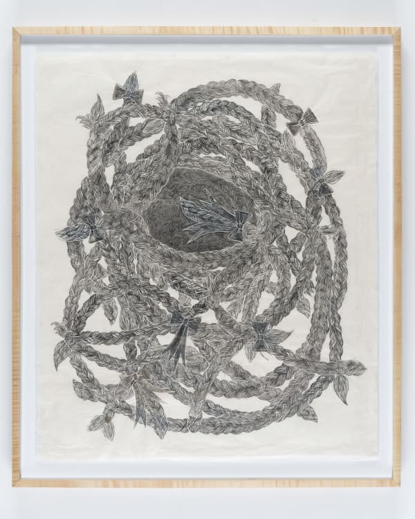 Shana Hoehn, Knots, 2022