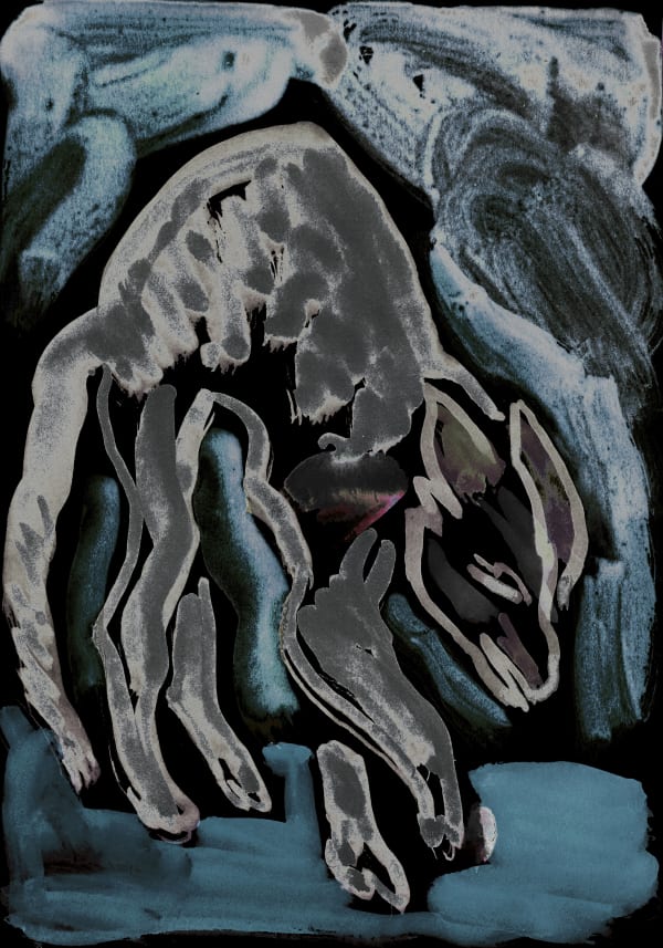 Mal Fostock, Night Prowl, 2002