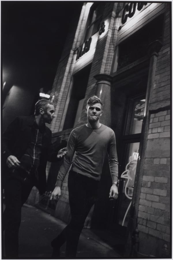 Mal Fostock, Friday Night, 2016