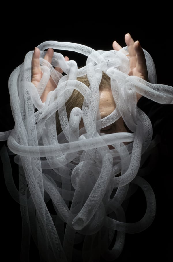 Mal Fostock, Tangle, 2019
