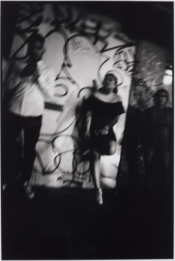Mal Fostock, Saturday Night, 2016