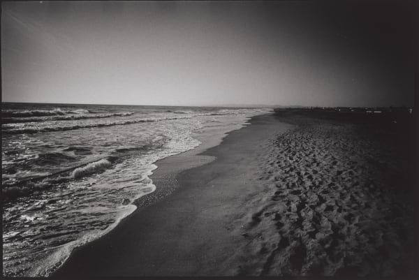 Mal Fostock, Fellini's Beach, 2017