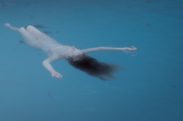 Sophie Zhai, Kozmic Blue, 2024