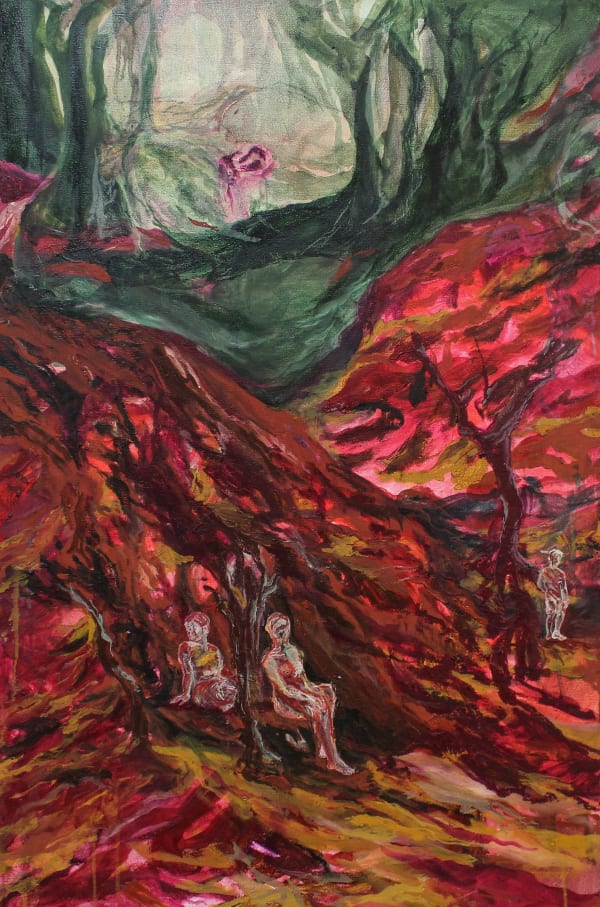 Himani Gupta, Grounding, 2024