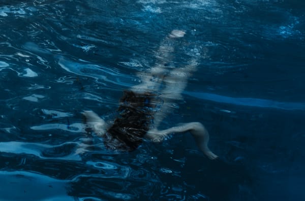 Sophie Zhai, Sapphire Alpine, 2024