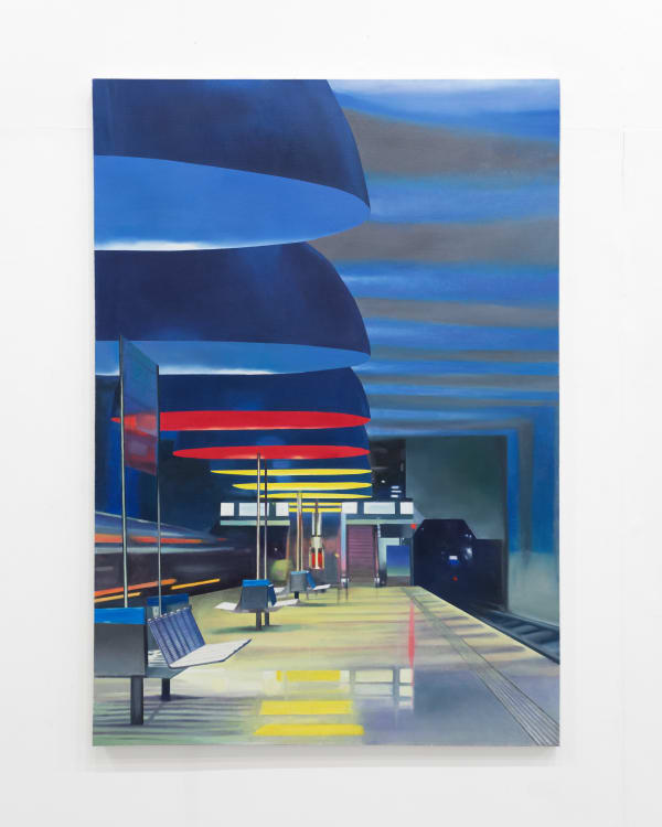 Alexandra Baraitser, To The Other Side, 2024