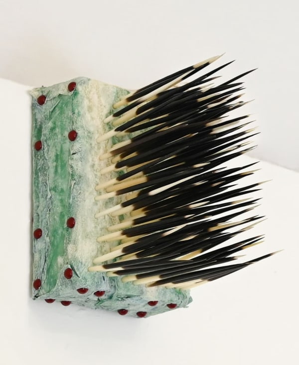 Juntao Gao, Cast off, 2025