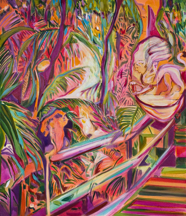 Emi Avora, Gateway, 2025