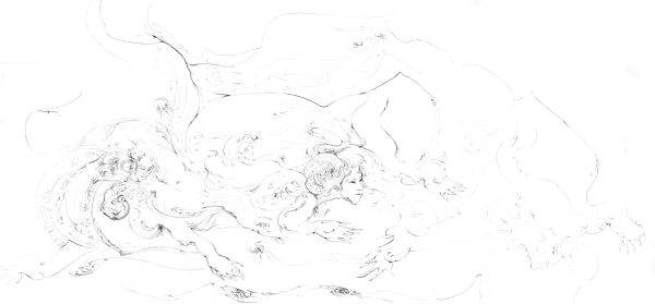 Margarita Galandina, Һүнэһэн Series, Spirit I, 2025