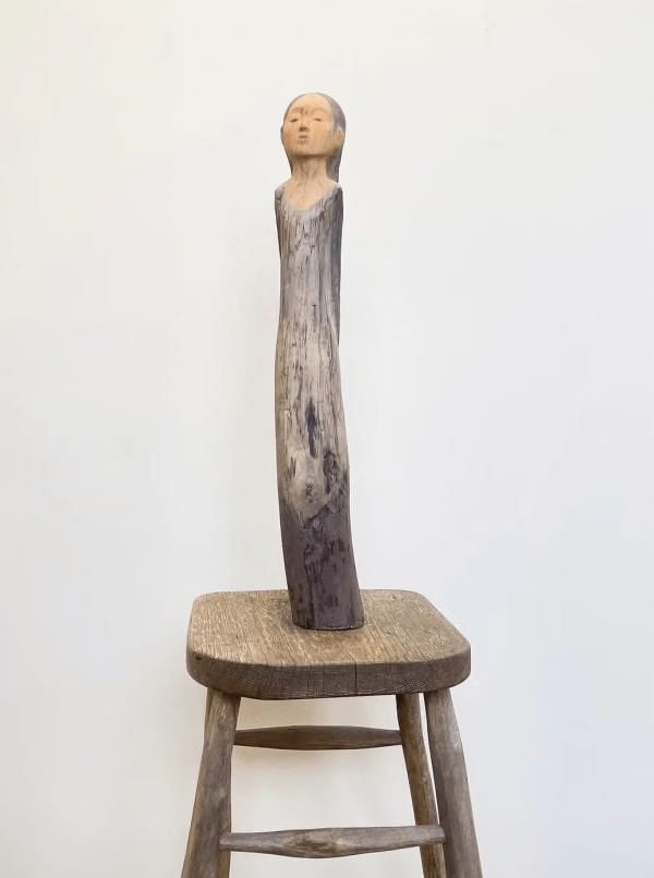 Lo Cheuk Yiu, The Silent Dress, 2024