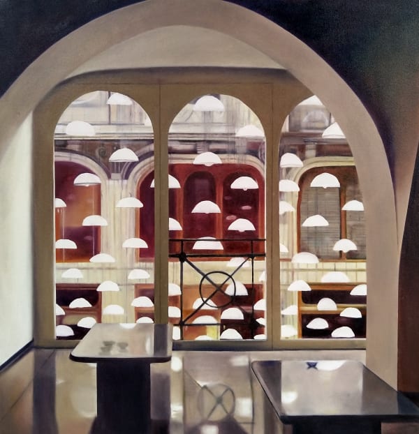 Alexandra Baraitser, Archway 2, 2022