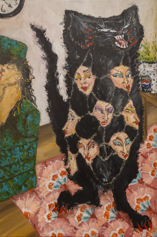 Mia Wilkinson, CATSUIT II, 2025