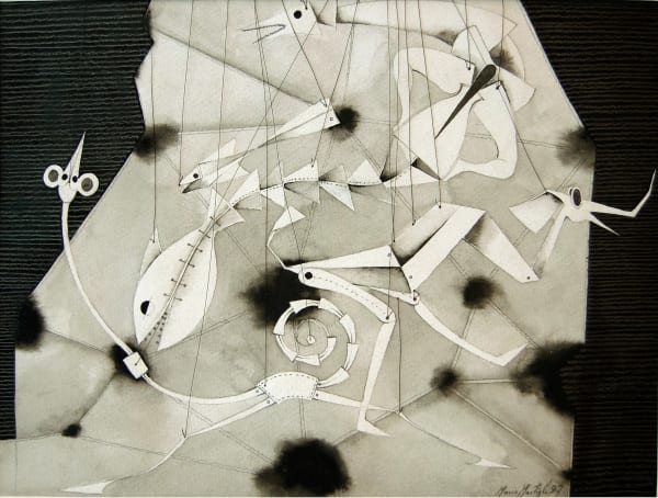 Mario Martín del Campo, "Metamorfosis", 2007