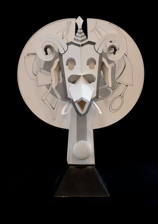 Mario Martín del Campo, "Macho cabrío" , 2022