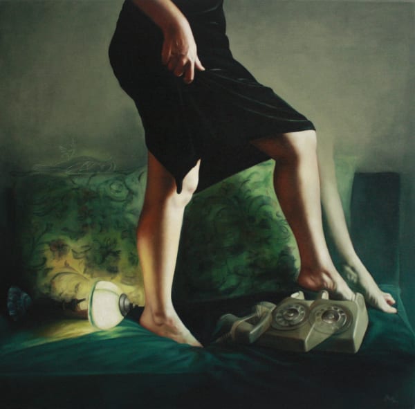 Mer Rodríguez, "Último paso", 2025