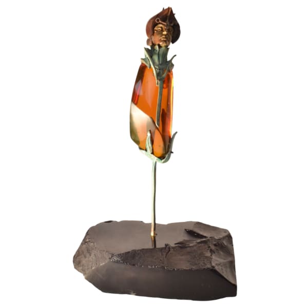 Ramiro Huerta, "Ninfa Maguey", 2025