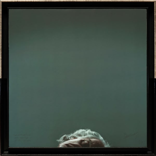 Ricardo Elias, La autocrítica más honesta, es el suicidio., 2024