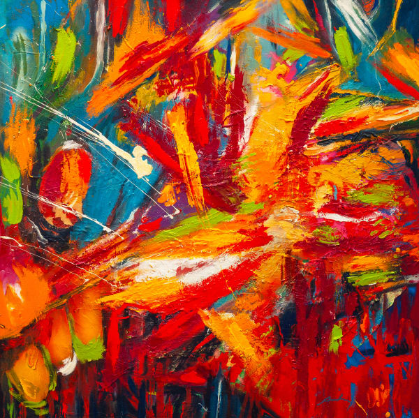 Armando Meléndez, "Babilonia 13", 2024