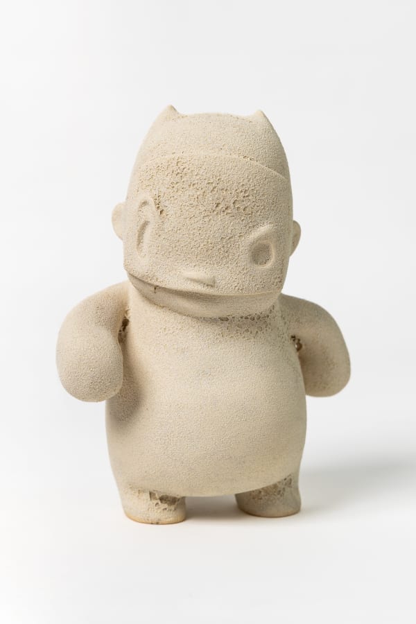 John Medina, "En el reflejo del agua", 2025