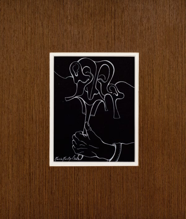 Mario Martín del Campo, "Festejo", 2023