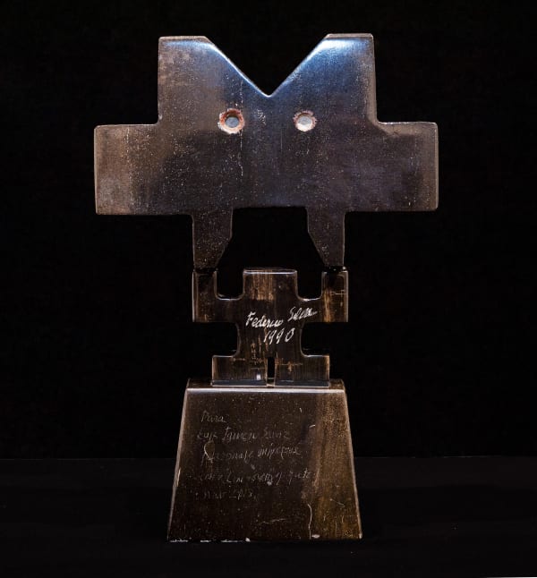 Federico Silva, "Aluxe", 1990