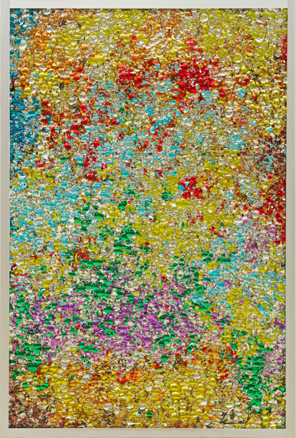 Ismael Vargas Rivera, Sortilegio # 4, ca. 2020