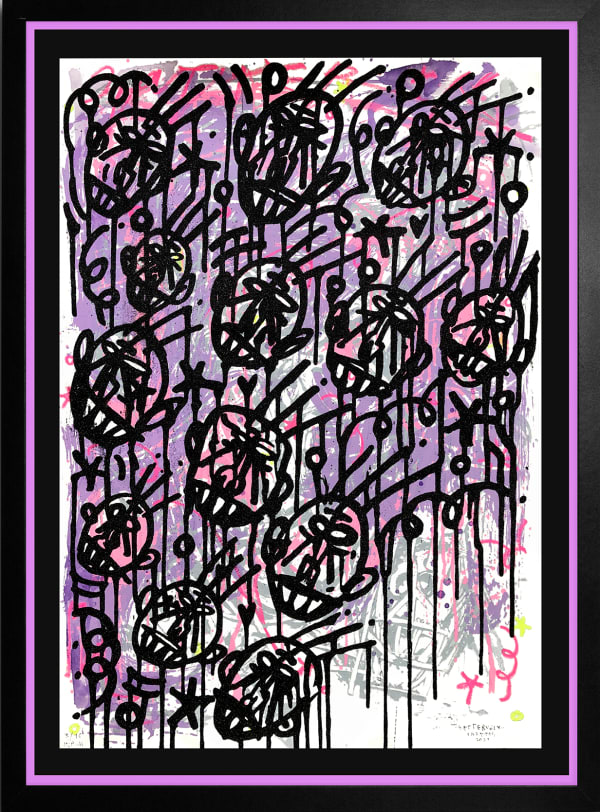 Satterugly, "Who you think you'r talking to" , 2024