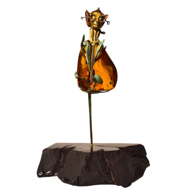 Ramiro Huerta, "Ninfa Vainilla", 2025