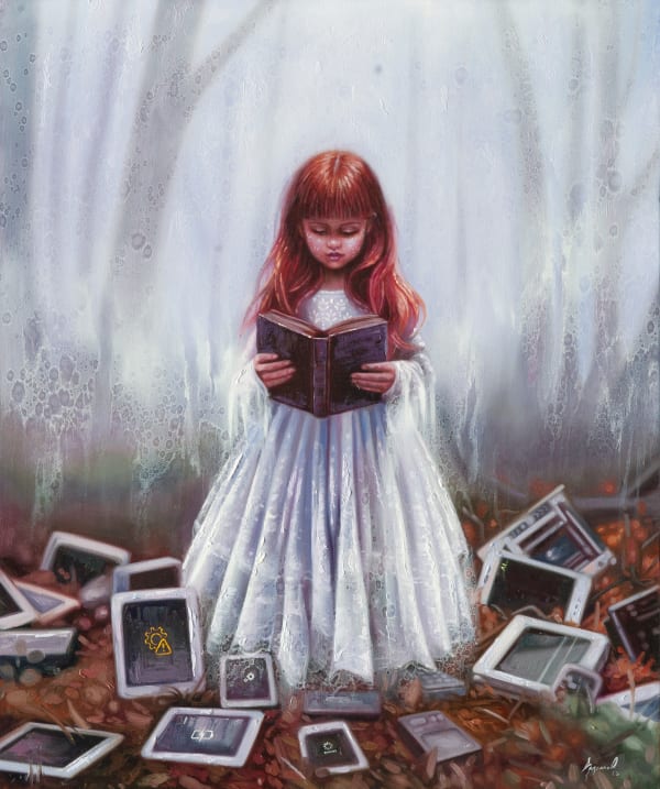 Rosario Lazcano, "Cuéntame una historia", 2025