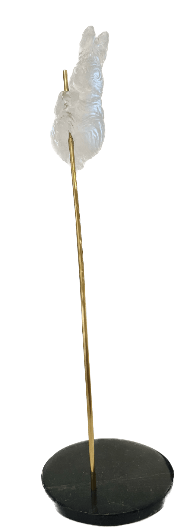 Enrique Morett, "El conejo espia", 2023