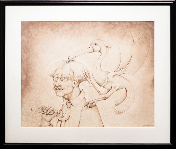 Mario Martín del Campo, "Conciencia", 2015