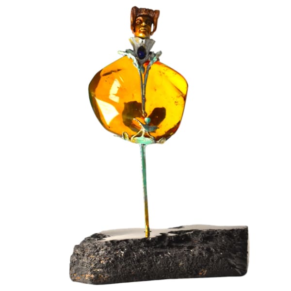 Ramiro Huerta, "Ninfa Flor del Desierto", 2025