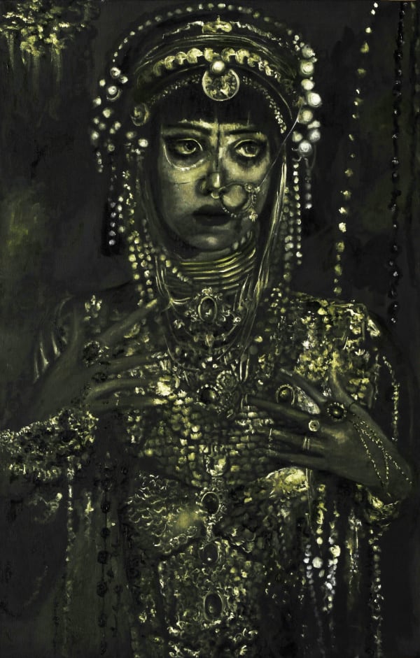 Araceli Santana, “Jibaro”, 2025