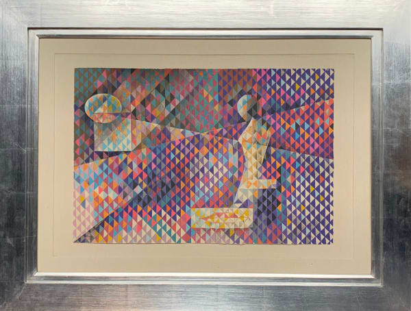 Arnaldo Coen, "Me hace feliz aunque te mire apenas", ca. 1984