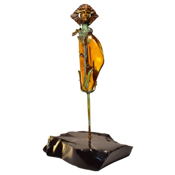 Ramiro Huerta, "Ninfa Girasol", 2025