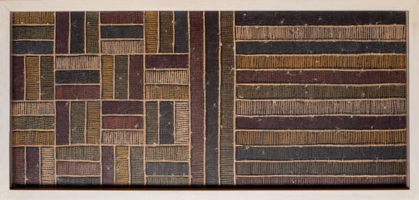 Francisco Morales, "De la serie Defensor de oficio I", 2024 / 2025