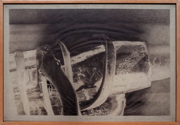 Francisco Morales, "Glorificación del proceso", 2012