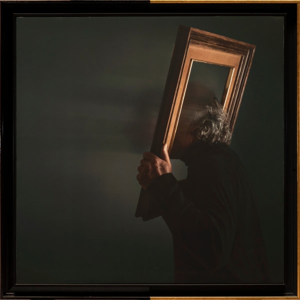 Ricardo Elias, Mi casa es mi cabeza. Sino me gusta, me mudo a la cabeza de otro: leo., 2024